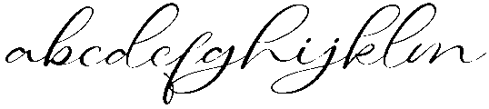 Calligraphy Regular otf (400) FONT