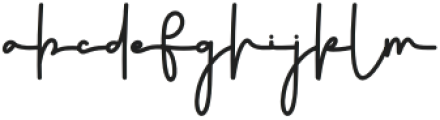 Calligraphy Stylish Regular otf (400) FONT