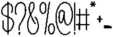 Calligraphy Valentie Regular otf (400) Font OTHER CHARS
