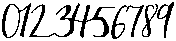 Calligraphy ttf (400) Font OTHER CHARS