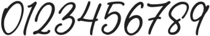Callinda Regular otf (400) Font OTHER CHARS