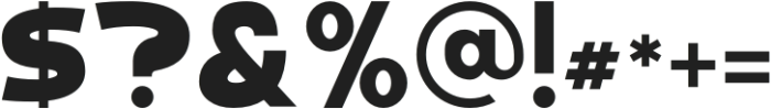 Callips otf (400) Font OTHER CHARS