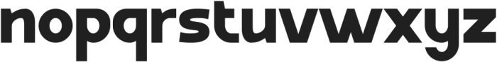 Callips otf (400) Font LOWERCASE