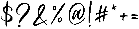 Callista Regular otf (400) Font OTHER CHARS