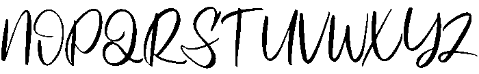 Callista Regular otf (400) Font UPPERCASE