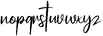 Callista Regular otf (400) Font LOWERCASE