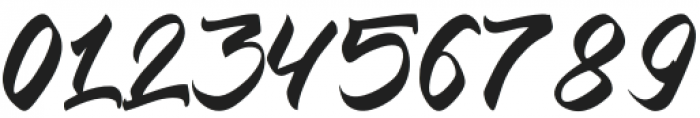 Callista Script Regular otf (400) Font OTHER CHARS