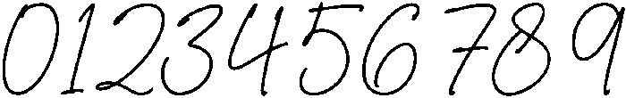 Callista otf (400) Font OTHER CHARS