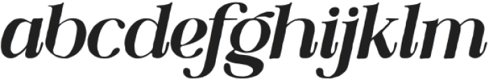 Callivora Italic otf (400) FONT