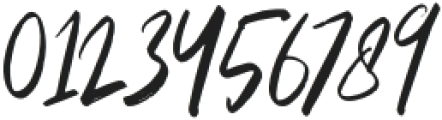 CallonskyScript otf (400) Font OTHER CHARS