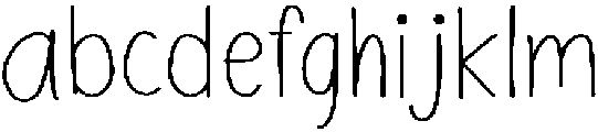 Calm Vibes Regular otf (400) FONT