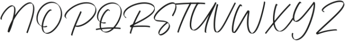 Calmsie otf (400) Font UPPERCASE
