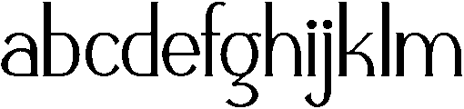 Calvarra otf (400) FONT
