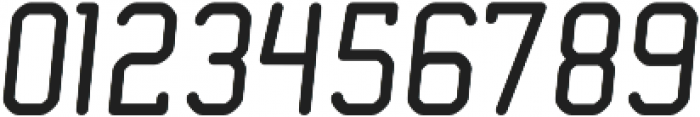 Calvaux Regular Italic otf (400) Font OTHER CHARS