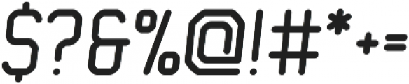 Calvaux Regular Italic otf (400) Font OTHER CHARS