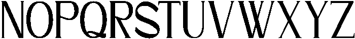 Calveries otf (400) Font UPPERCASE