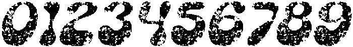 Calverto Stamp Italic otf (400) Font OTHER CHARS