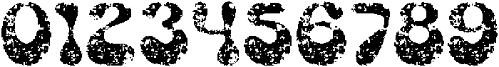 CalvertoStamp-Regular otf (400) Font OTHER CHARS
