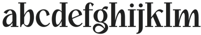 Calvine Regular otf (400) FONT