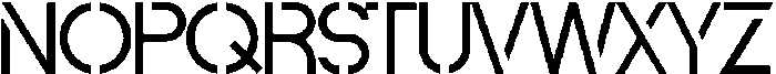 Calvion otf (400) Font UPPERCASE