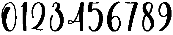 Calya Regular otf (400) Font OTHER CHARS