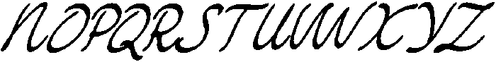 Camarali otf (400) Font UPPERCASE