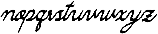 Camarali otf (400) Font LOWERCASE