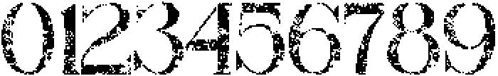 CamarineStamp-Regular otf (400) Font OTHER CHARS