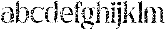 CamarineStamp-Regular otf (400) FONT