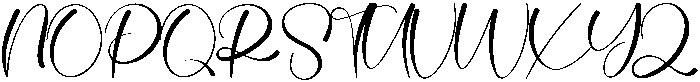 Cambridge Regular otf (400) Font UPPERCASE