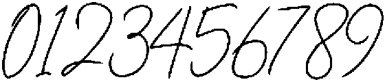 Cambridge otf (400) Font OTHER CHARS