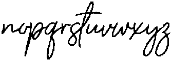 Cambridge otf (400) Font LOWERCASE