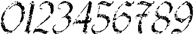 Cambrine Stamp Italic otf (400) Font OTHER CHARS