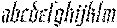 Cambrine Stamp Italic otf (400) FONT