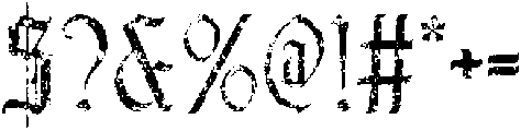 CambrineStamp-Regular otf (400) Font OTHER CHARS