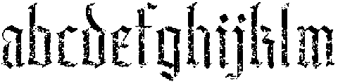 CambrineStamp-Regular otf (400) FONT