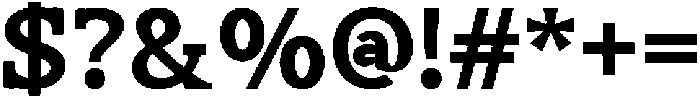 Cambrino Regular otf (400) Font OTHER CHARS