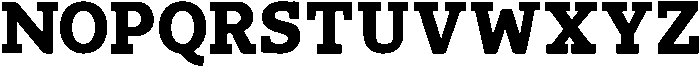 Cambrino Regular otf (400) Font UPPERCASE