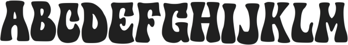 Camed Font Regular otf (400) Font LOWERCASE