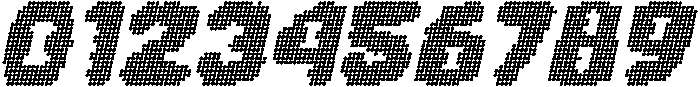 Camei  Disco Italic otf (400) Font OTHER CHARS