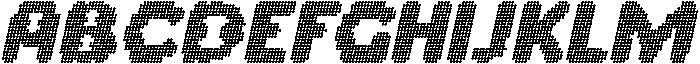 Camei  Disco Italic otf (400) Font
