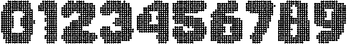 Camei  Disco Regular otf (400) Font OTHER CHARS