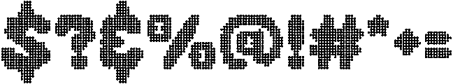 Camei  Disco Regular otf (400) Font OTHER CHARS