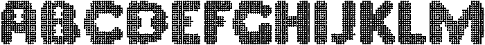 Camei  Disco Regular otf (400) Font UPPERCASE