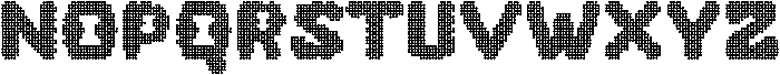 Camei  Disco Regular otf (400) Font UPPERCASE