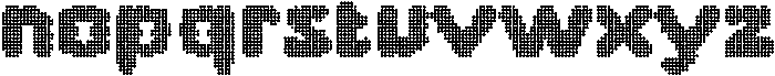 Camei  Disco Regular otf (400) Font LOWERCASE
