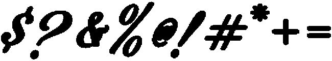 CamelaCoast-Regular otf (400) Font OTHER CHARS