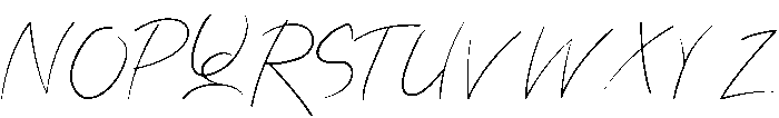 Camelia Regular otf (400) Font UPPERCASE