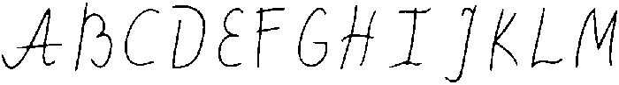 Camelia Regular otf (400) Font UPPERCASE