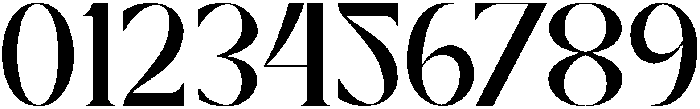 Camelia otf (400) Font OTHER CHARS
